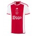 Maillot de foot Ajax Josip Sutalo #37 Domicile 2023-24 Manches Courte